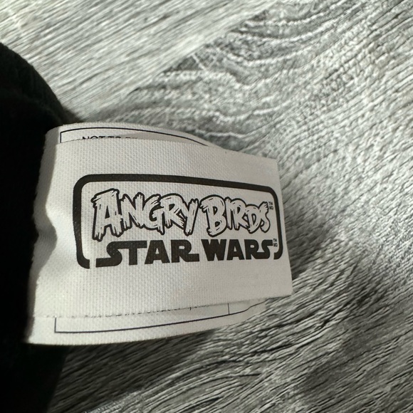 Angry Birds | Star Wars: Chuck as Han Solo - Collectible 5” Plush - Picture 7 of 10